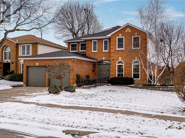 2198 CHARNWOOD Drive Burlington Ontario