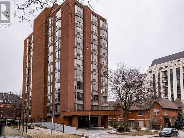 49 ROBINSON Street Unit# 900 Hamilton Ontario