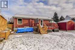 5 TREVOR Drive Stoney Creek