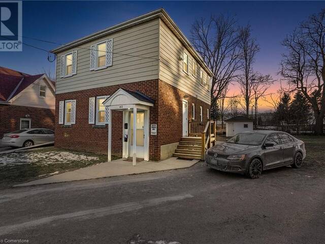 40 KINGSMOUNT Street Hamilton Ontario