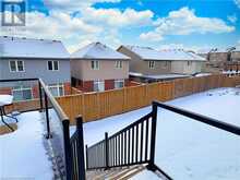 34 WATERVALE Drive Unit# UPPER Kitchener