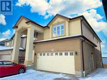 34 WATERVALE Drive Unit# UPPER Kitchener