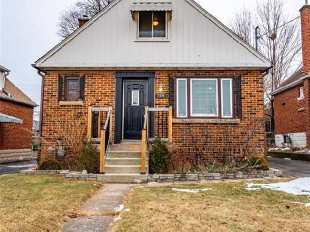 219 RODGERS Road Hamilton Ontario