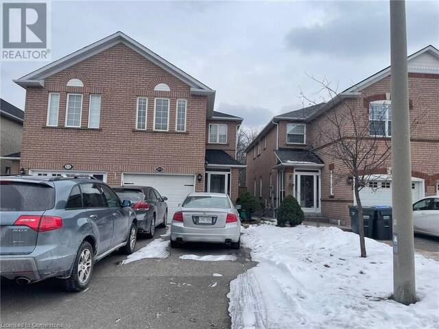 573 SUMMERPARK Crescent Mississauga Ontario