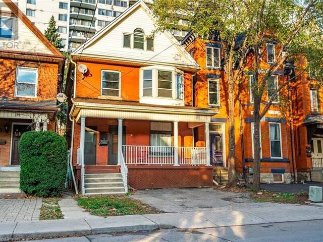 142 BOLD Street Unit# 1 Hamilton Ontario