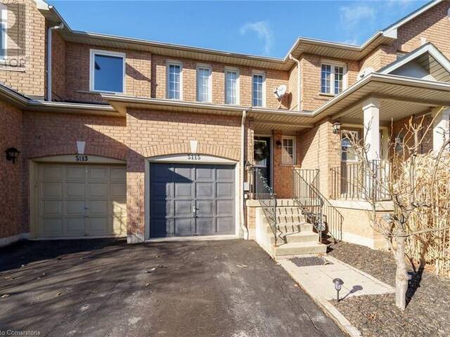 5115 SILVERCREEK Drive Burlington Ontario