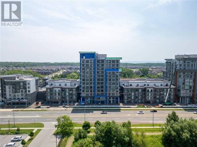 470 DUNDAS Street E Unit# 413 Waterdown Ontario