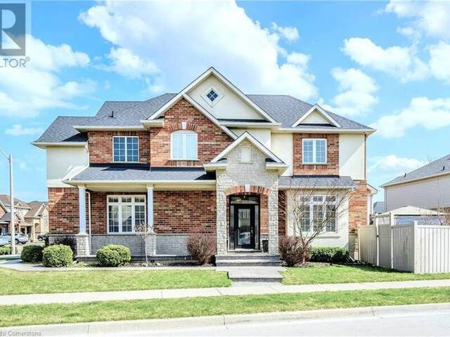 60 SPRINGBREEZE Heights Hamilton Ontario