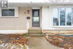 98 CLIFTON DOWNS Road Unit# UPPER Hamilton