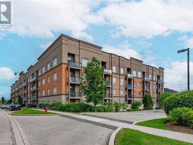 5317 UPPER MIDDLE Road Unit# 132 Burlington Ontario