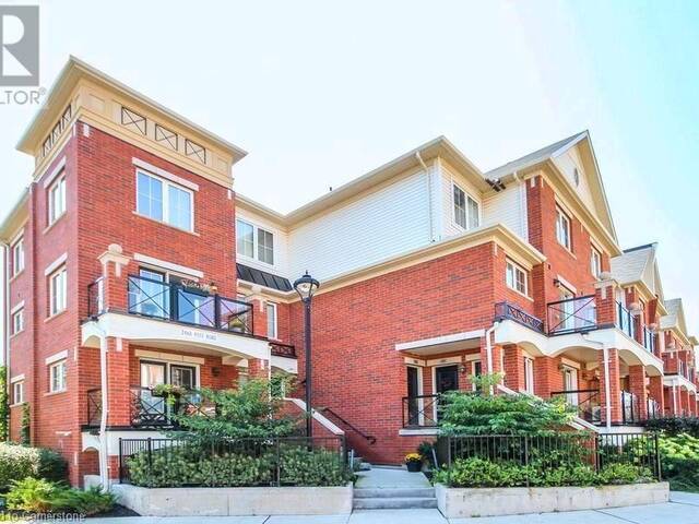 2468 POST Road Unit# 13 Oakville Ontario