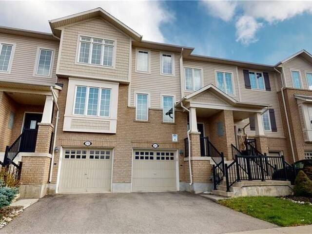 23 EMICK Drive Ancaster Ontario