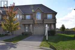 370 STONEHENGE Drive Unit# 6 Ancaster