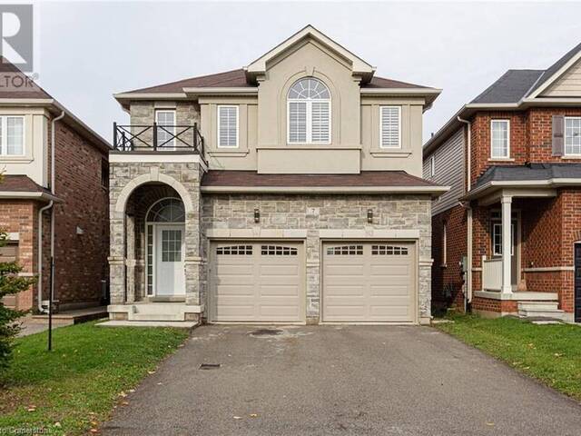 7 CONNELL Crescent Hamilton Ontario