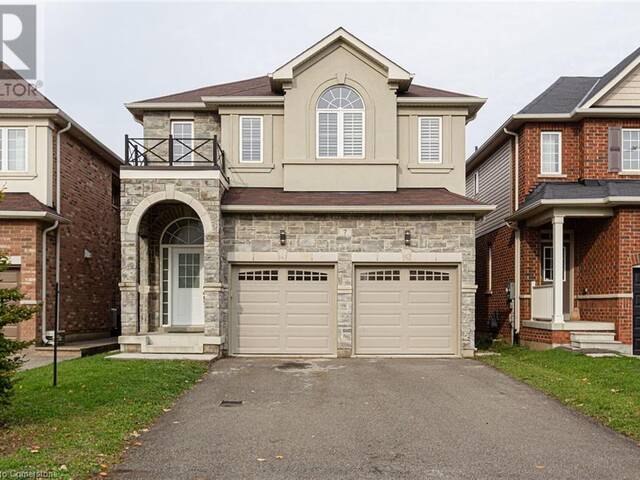 7 CONNELL Crescent Hamilton Ontario