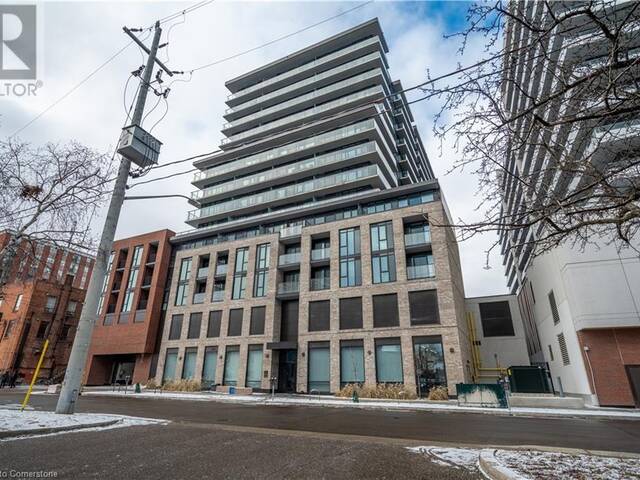 1 JARVIS Street Unit# 1219 Hamilton Ontario