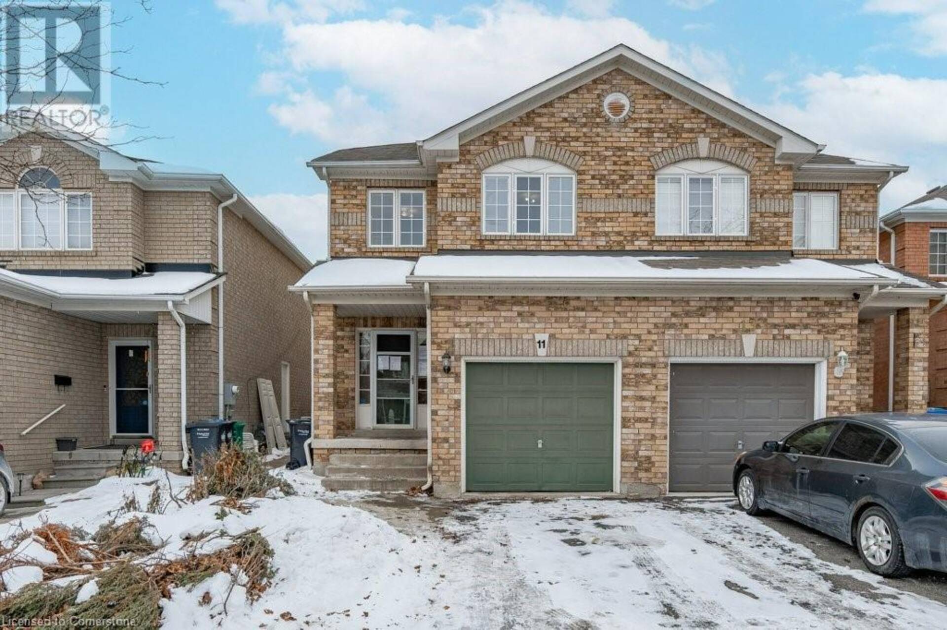 11 BAHA Crescent Brampton