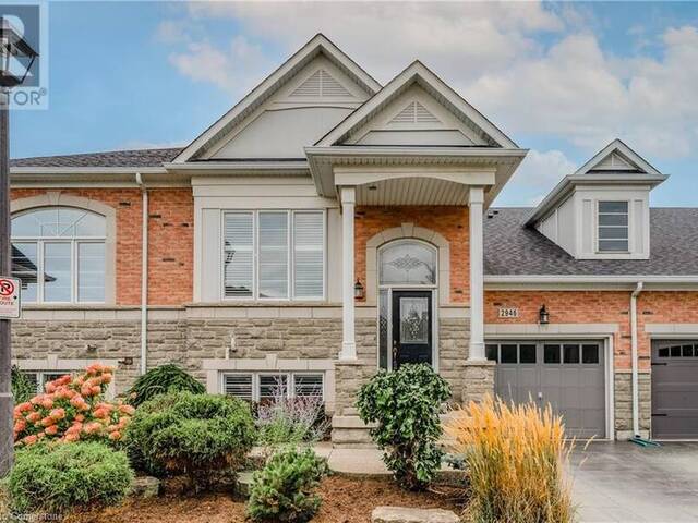 2946 SINGLETON Common Burlington Ontario