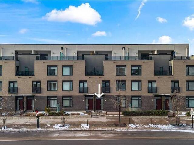 4030 PARKSIDE VILLAGE Drive Unit# 4 Mississauga Ontario