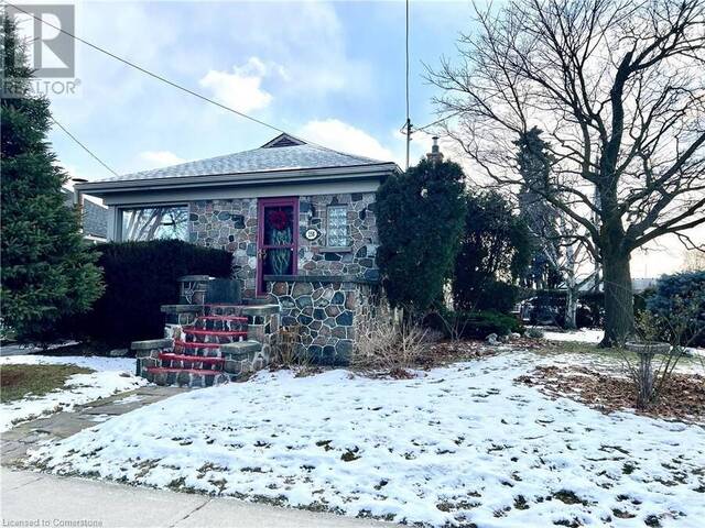 258 BRUCEDALE Avenue E Hamilton Ontario