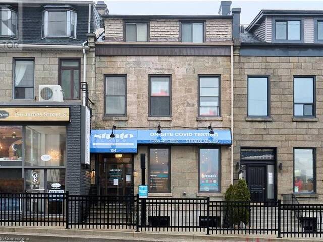 154 JAMES Street S Unit# 2 Hamilton Ontario