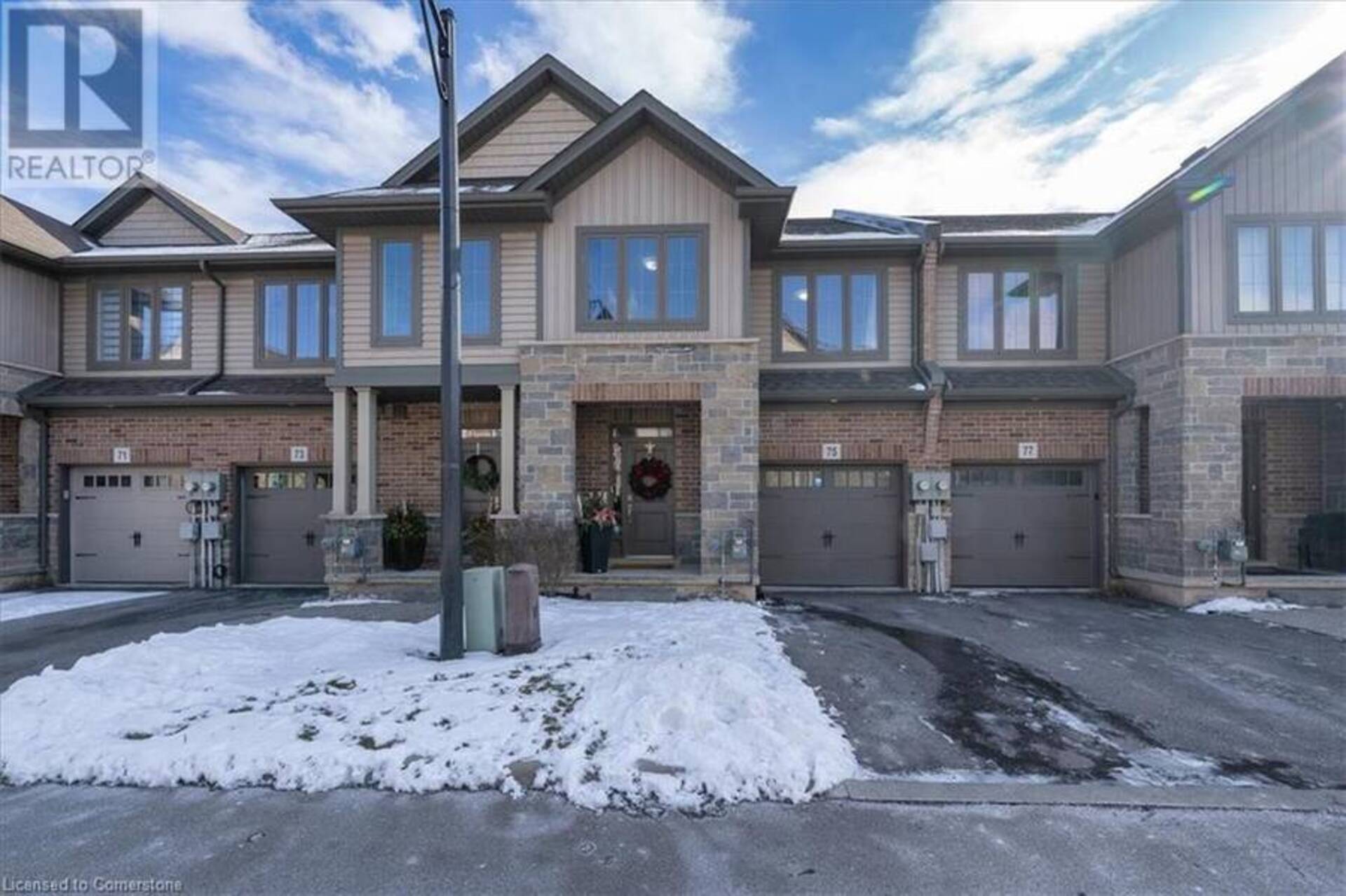 75 SOUTHSHORE Crescent Stoney Creek