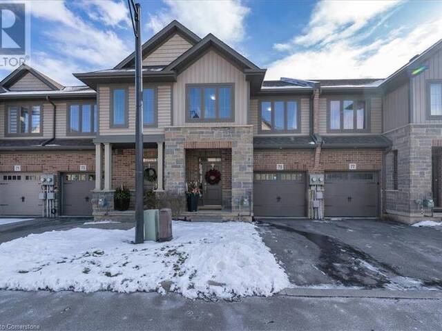 75 SOUTHSHORE Crescent Stoney Creek Ontario