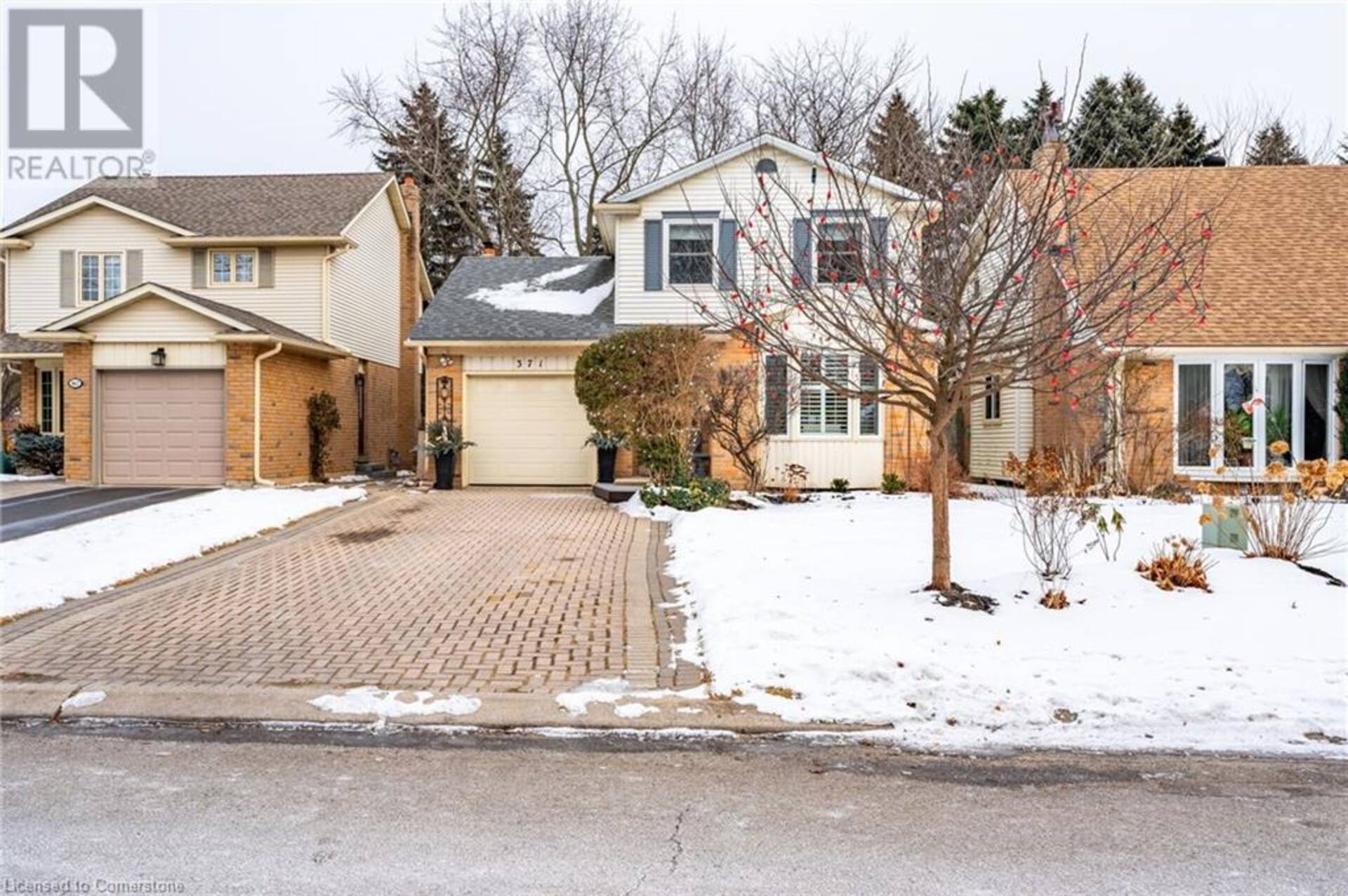 371 KNIGHTSBRIDGE Crescent Ancaster