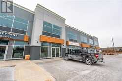 1042 GARNER Road W Unit# A106 Ancaster