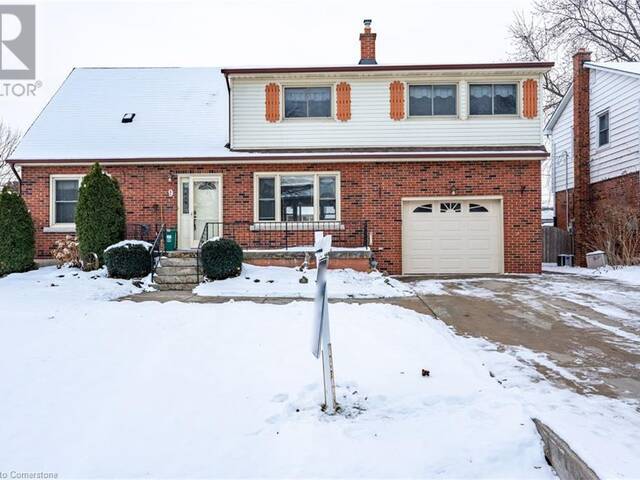 9 RODNEY Avenue Grimsby Ontario