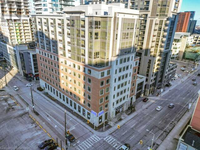 150 MAIN Street W Unit# 810 Hamilton Ontario