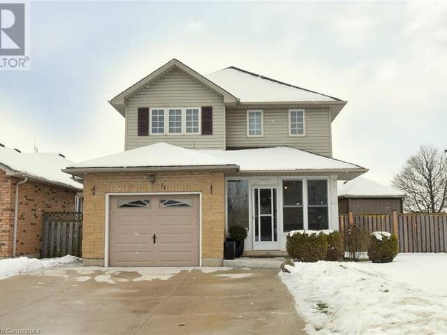 11 LONGVIEW Drive Mount Hope Ontario