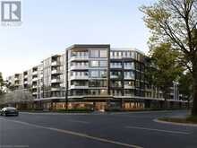 2501 SAW WHET Boulevard Unit# 204 Oakville