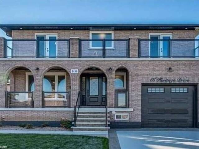 66 HERITAGE Drive Unit# Lower Hamilton Ontario