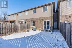 7 ATESSA Drive Unit# 18 Hamilton