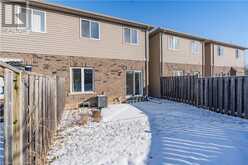 7 ATESSA Drive Unit# 18 Hamilton