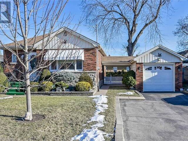 46 MOUNTAIN Avenue N Hamilton Ontario