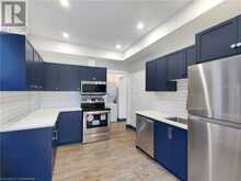 134 ONTARIO Avenue Unit# 1 Hamilton