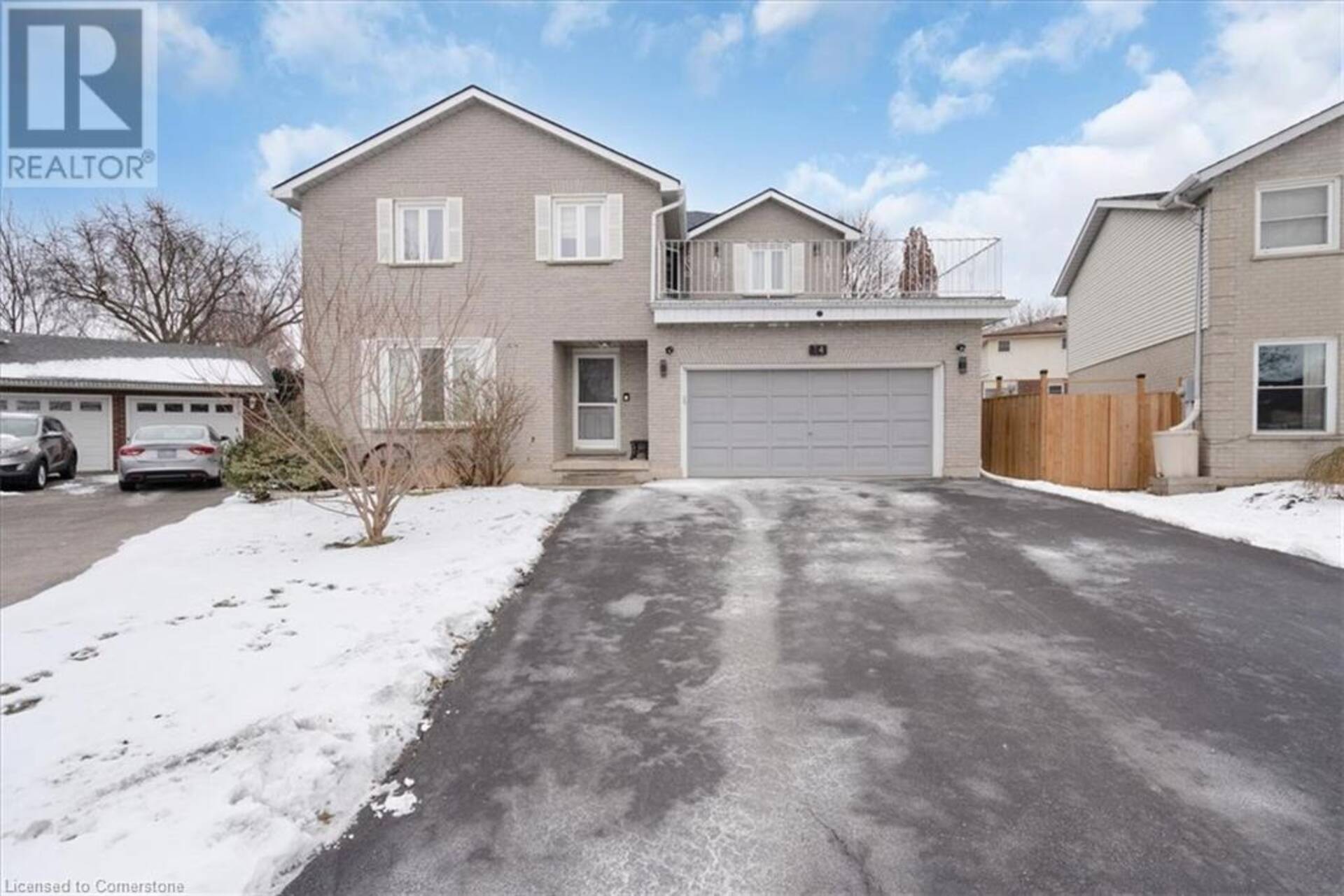 14 PINTO Court Brantford