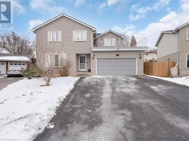 14 PINTO Court Brantford Ontario