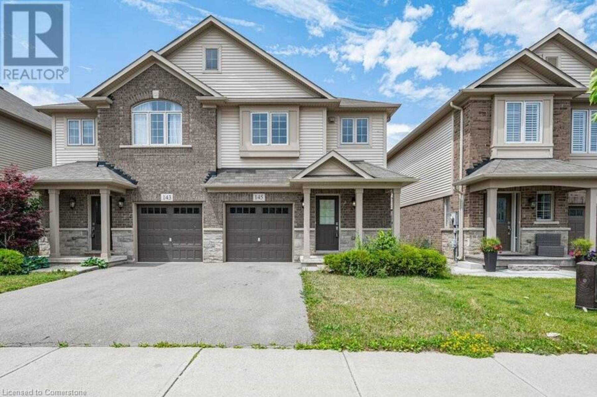 145 ECHOVALLEY Drive Stoney Creek