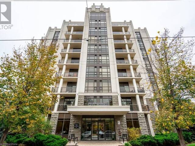 90 CHARLTON Avenue W Unit# 806 Hamilton Ontario