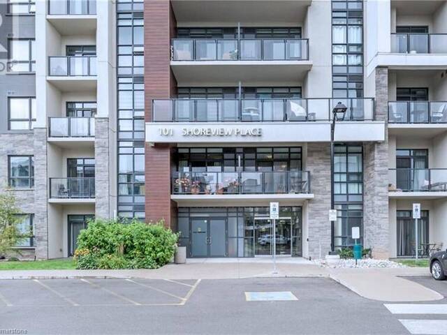 101 SHOREVIEW Place Unit# 113 Stoney Creek Ontario