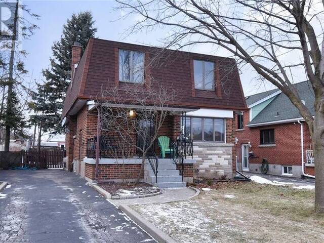 162 BELAND Avenue S Hamilton Ontario