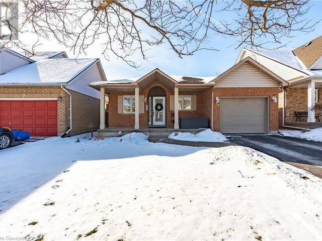 13 SILVERCREST Court Thorold Ontario