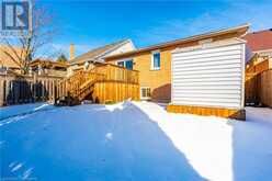 13 SILVERCREST Court Thorold