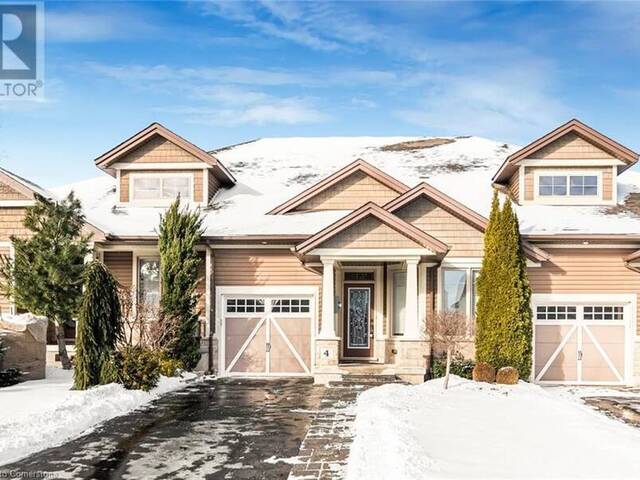 4 BROOKSIDE Terrace Smithville Ontario