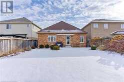 131 ESCARPMENT Drive Hamilton