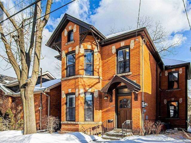 215 QUEEN Street S Unit# Upper Hamilton Ontario