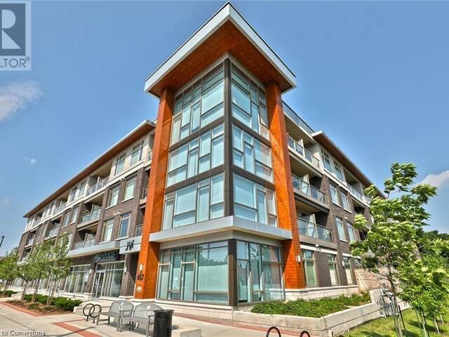 457 PLAINS Road E Unit# 3 Burlington Ontario